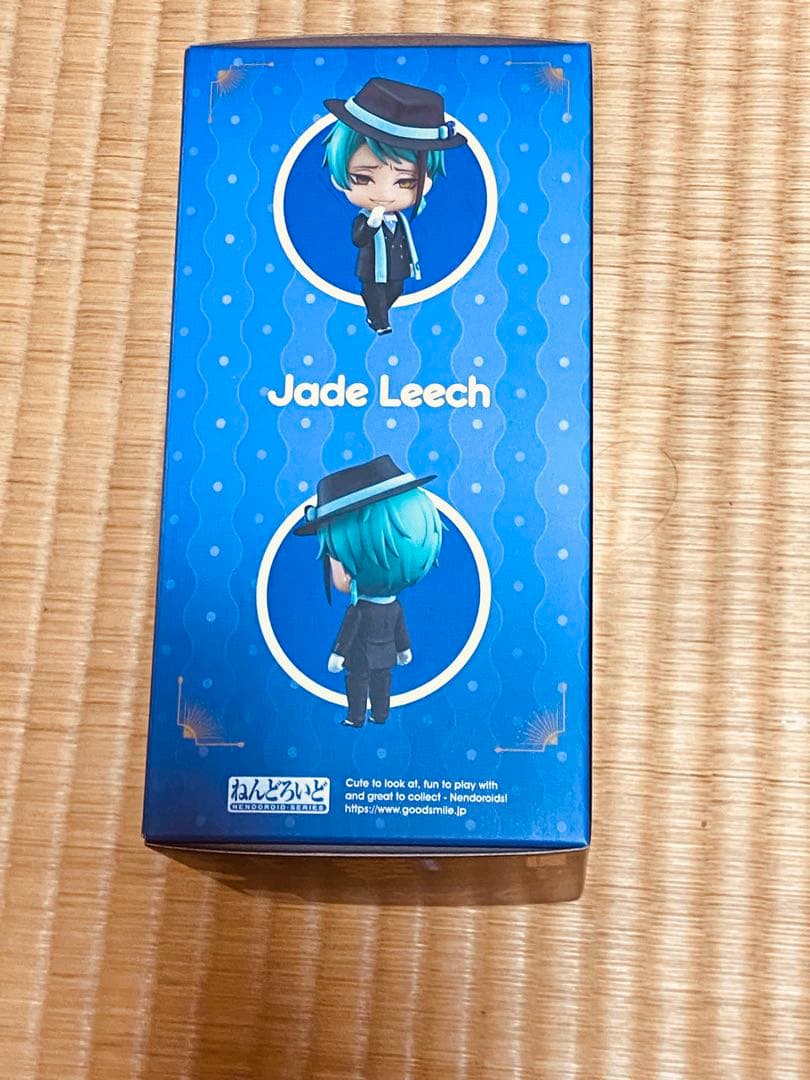 ジェイド・リーチ ねんどろいど缶バッジセット