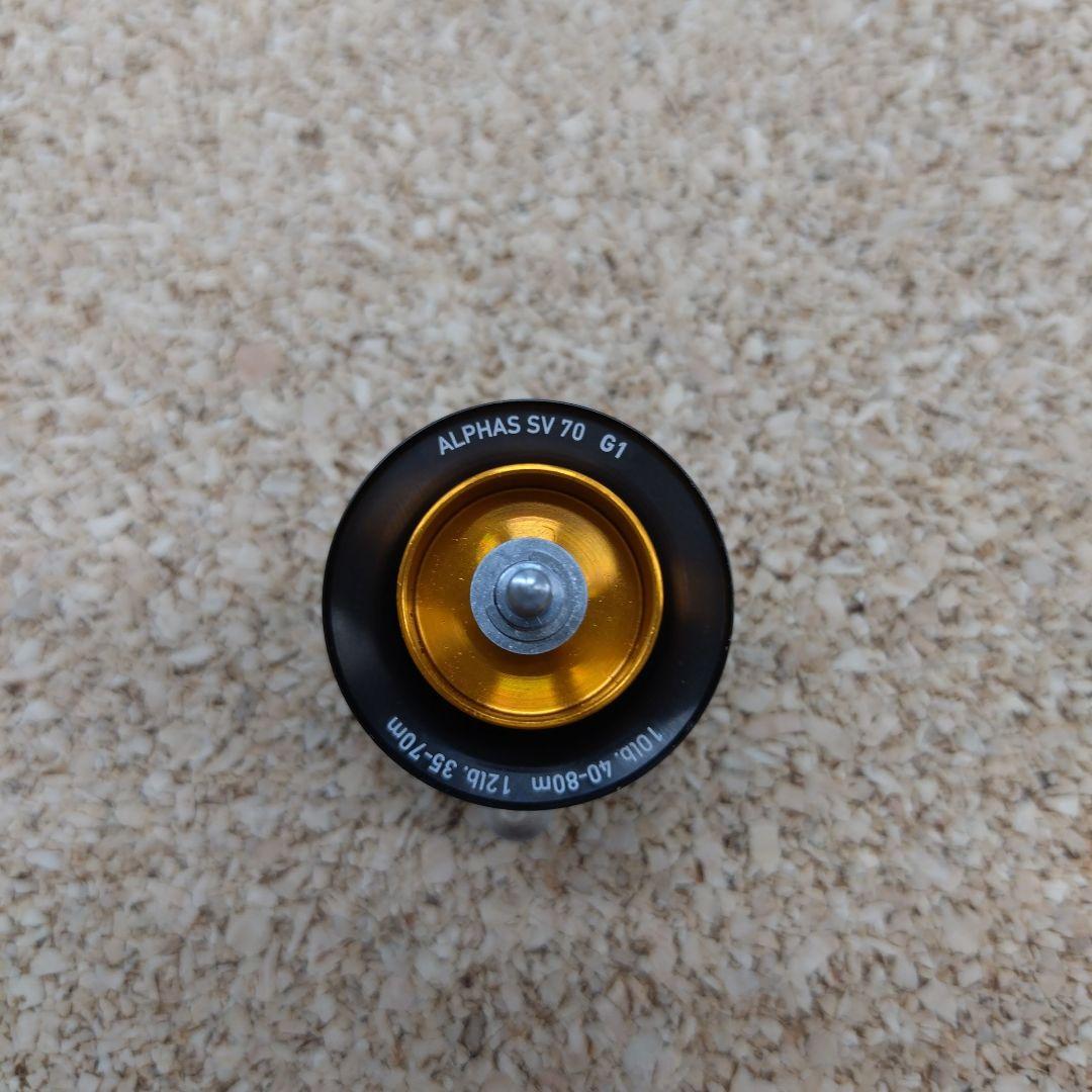 19 アルファス CT SV スプール