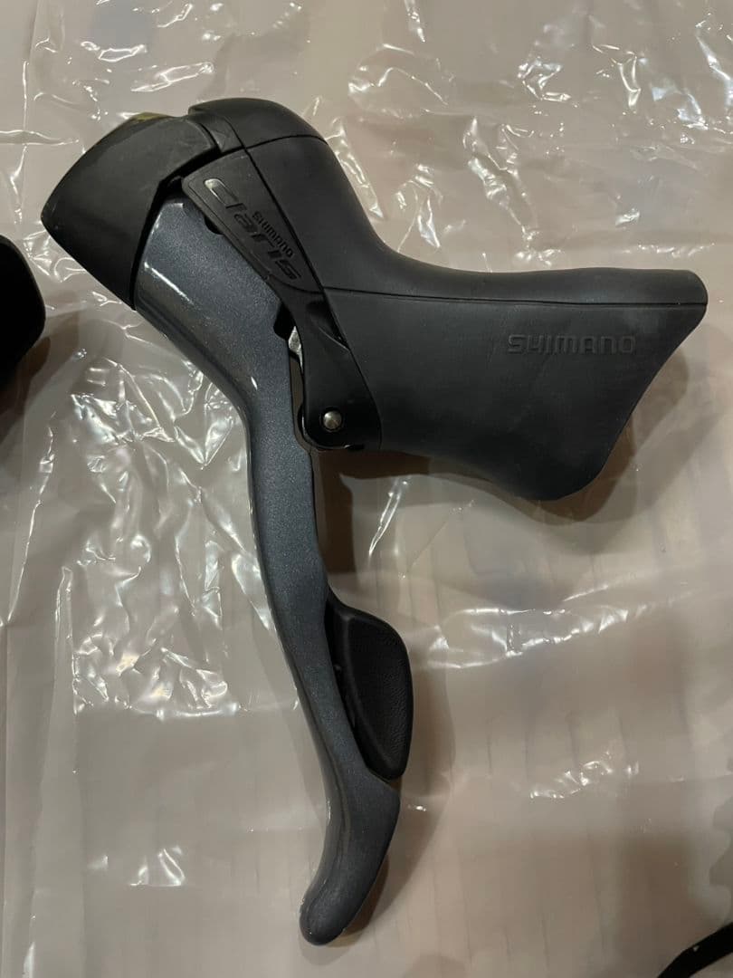 SHIMANO クラリス　2400系　2✕8　コンポセット　中古