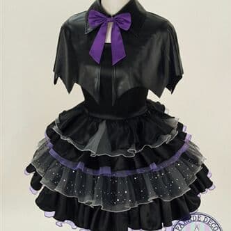 PARADEDECO ウィッチコスチューム