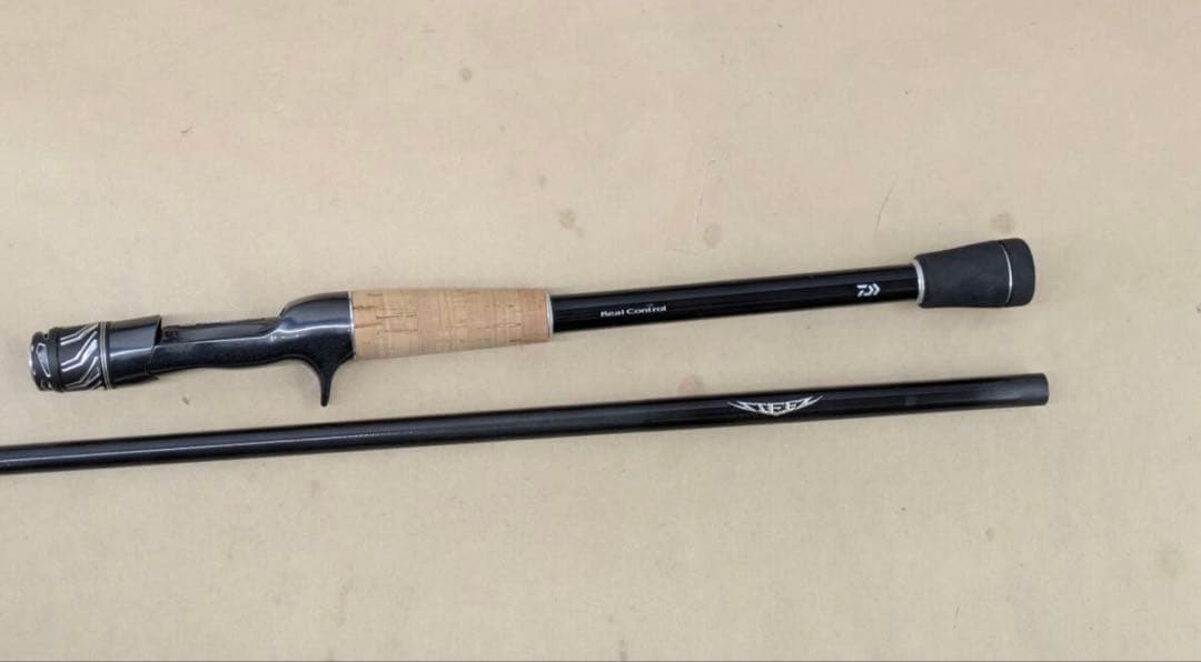 DAIWA ダイワ スティーズ リアルコントロール RC C73H-SV・ST
