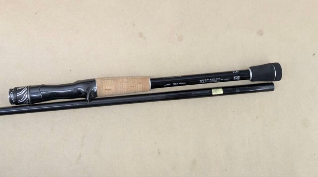 DAIWA ダイワ スティーズ リアルコントロール RC C73H-SV・ST
