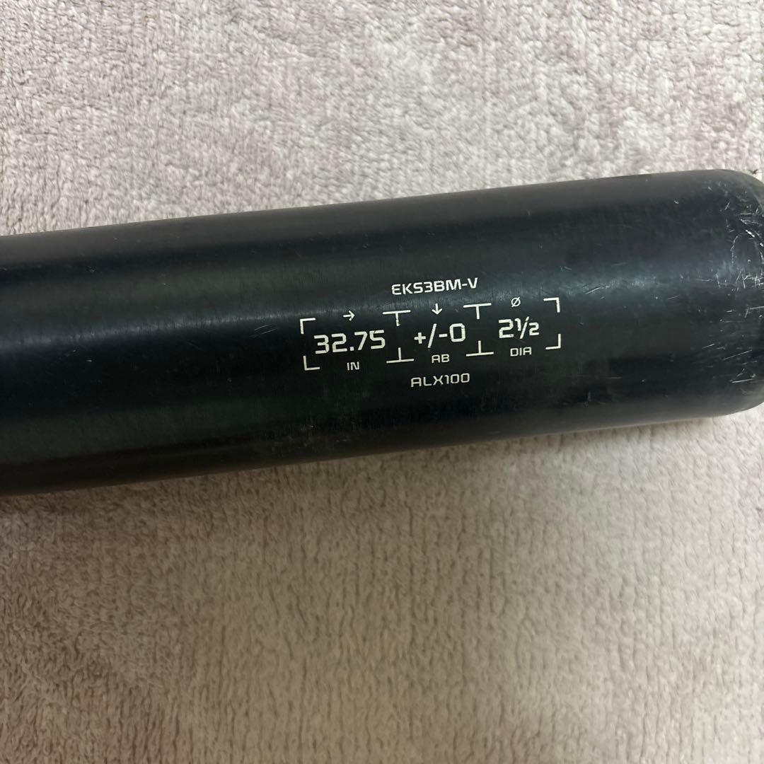EASTON 硬式野球バット BC.AB-R 32.75インチ