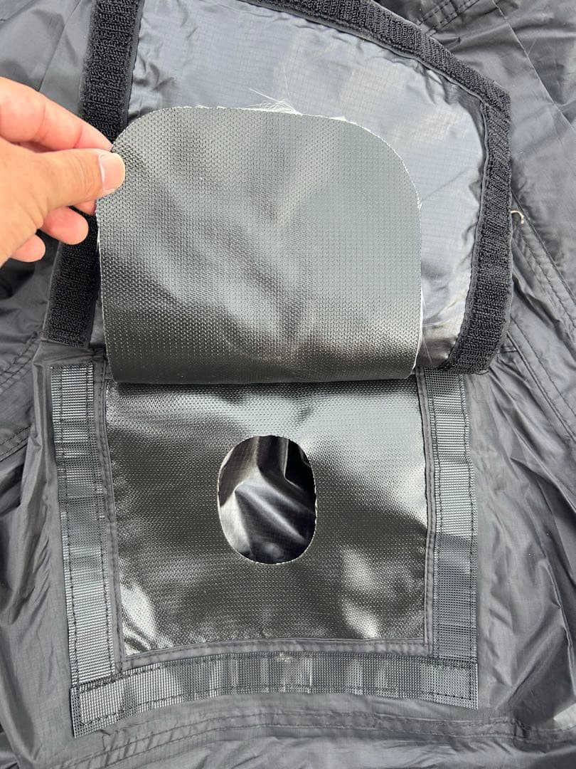 【美品】TOMOUT ドーム型テント シェルター