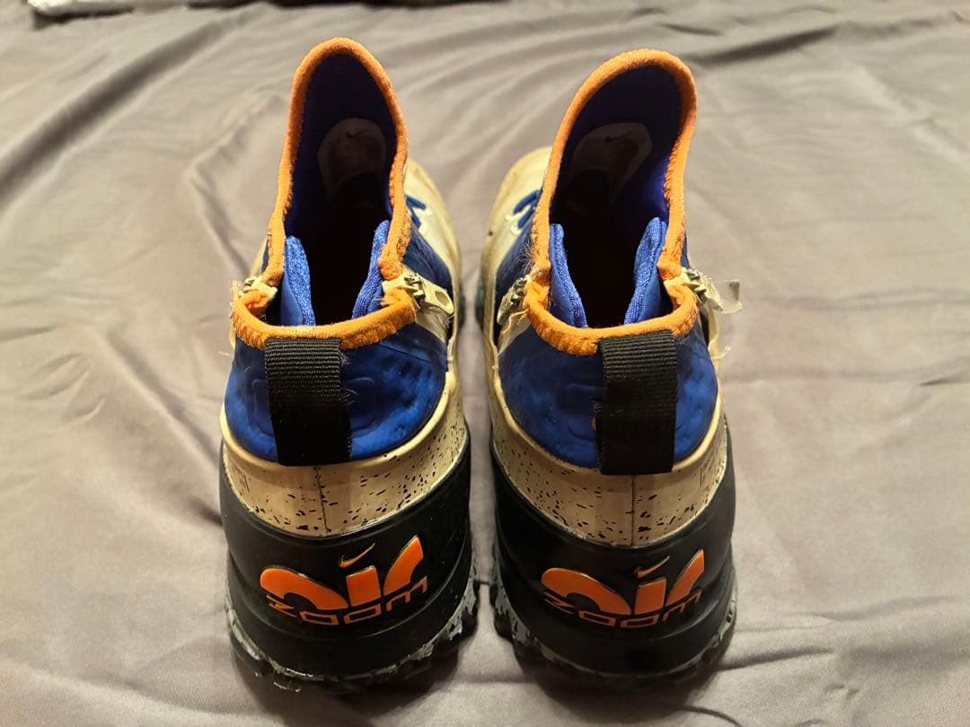 ナイキNikeAIRZoom ゴルフシューズ ツアーシールド25.5cm