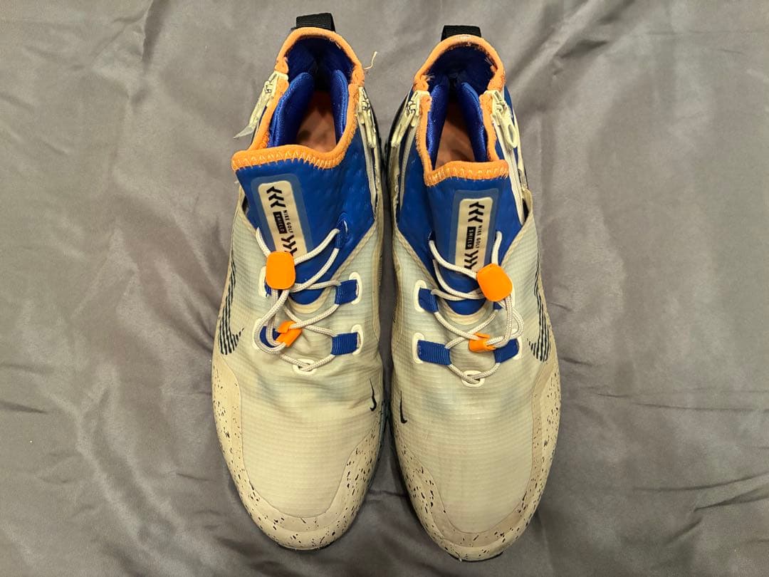 ナイキNikeAIRZoom ゴルフシューズ ツアーシールド25.5cm