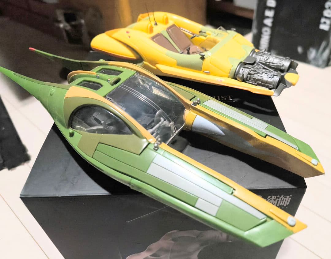 スターウォーズ スピーダー セット