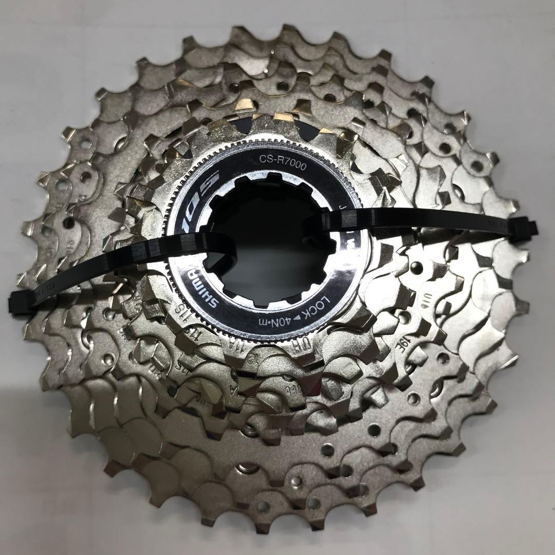 SHIMANO カセットスプロケット CS-R7000 11-30T