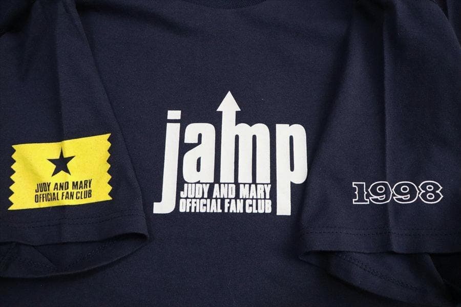 JUDY AND MARY ジュディアンドマリー Tシャツ ファンクラブ限定