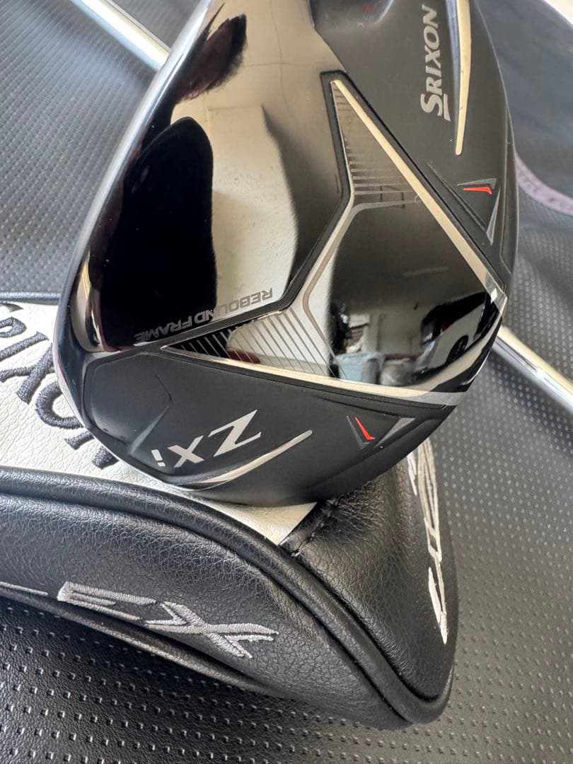 Srixon zxi 4ユーティリティ