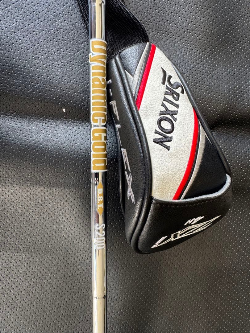 Srixon zxi 4ユーティリティ