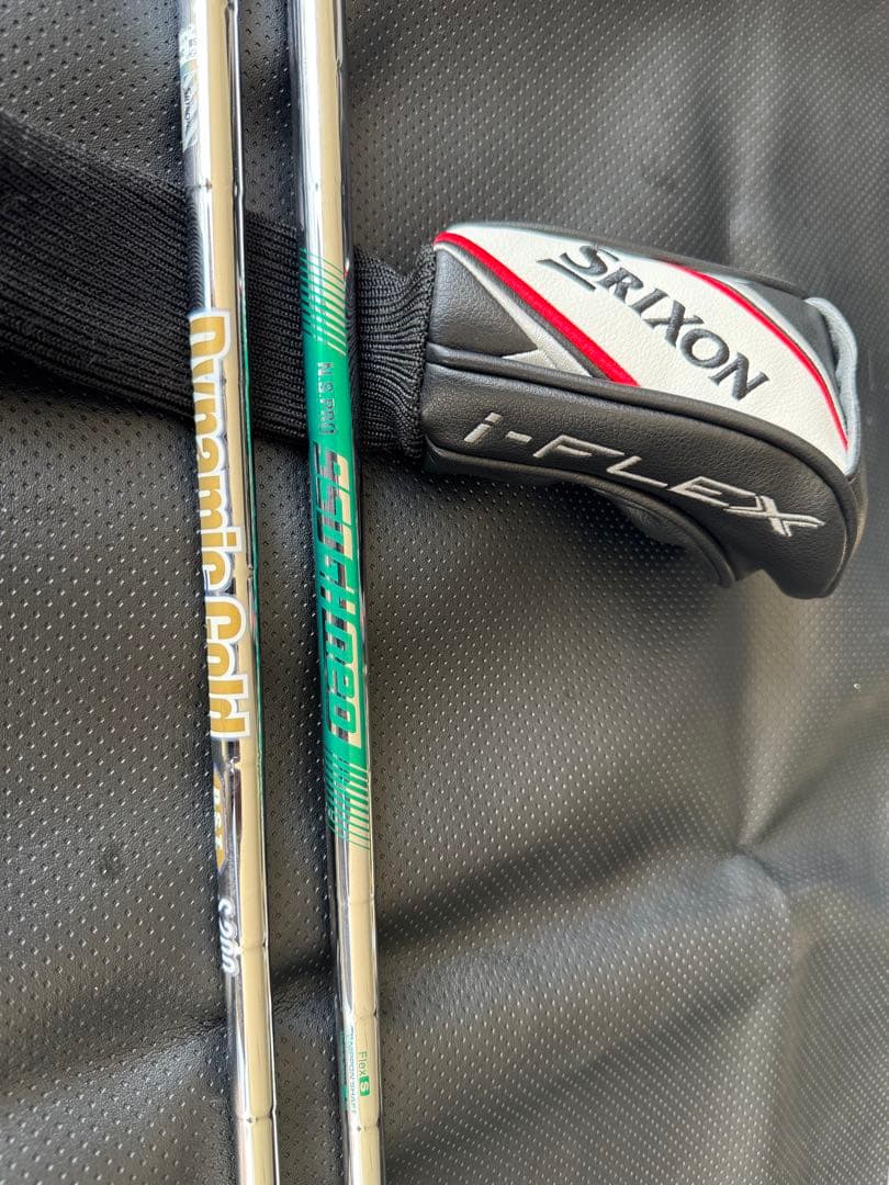 Srixon zxi 4ユーティリティ