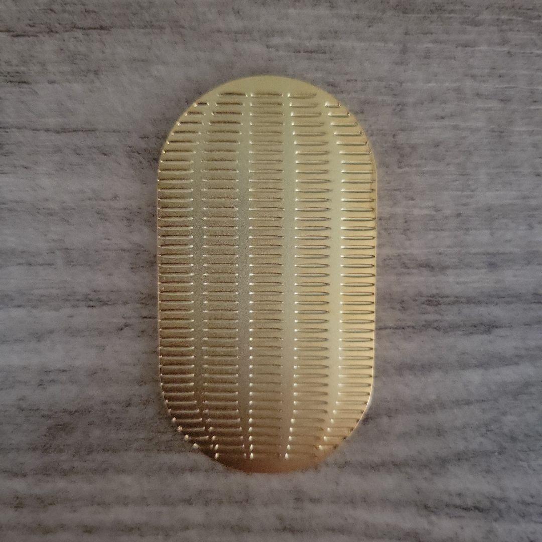 宇多田ヒカル Gold ～また逢う日まで～ 小判 非売品
