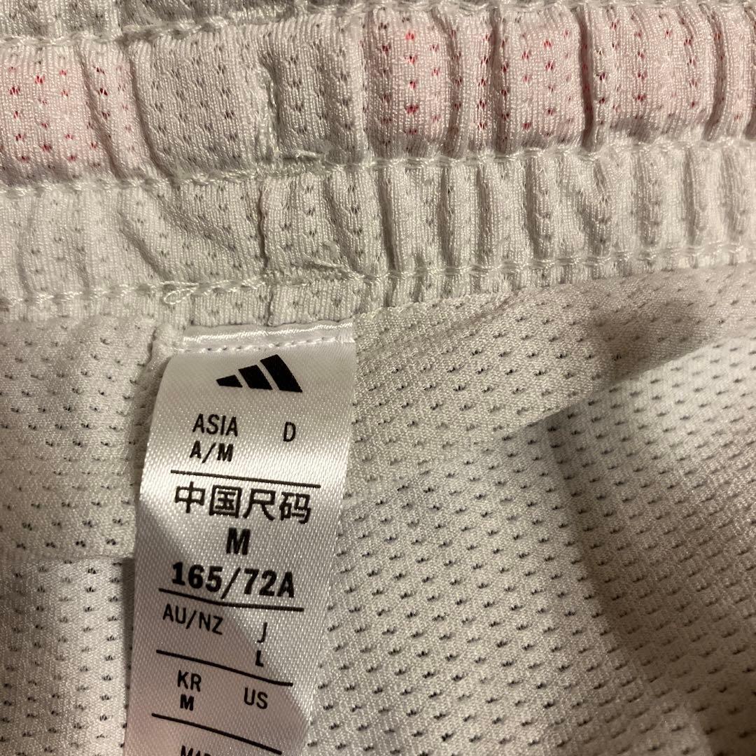 adidas ランニングジャージ上下セット