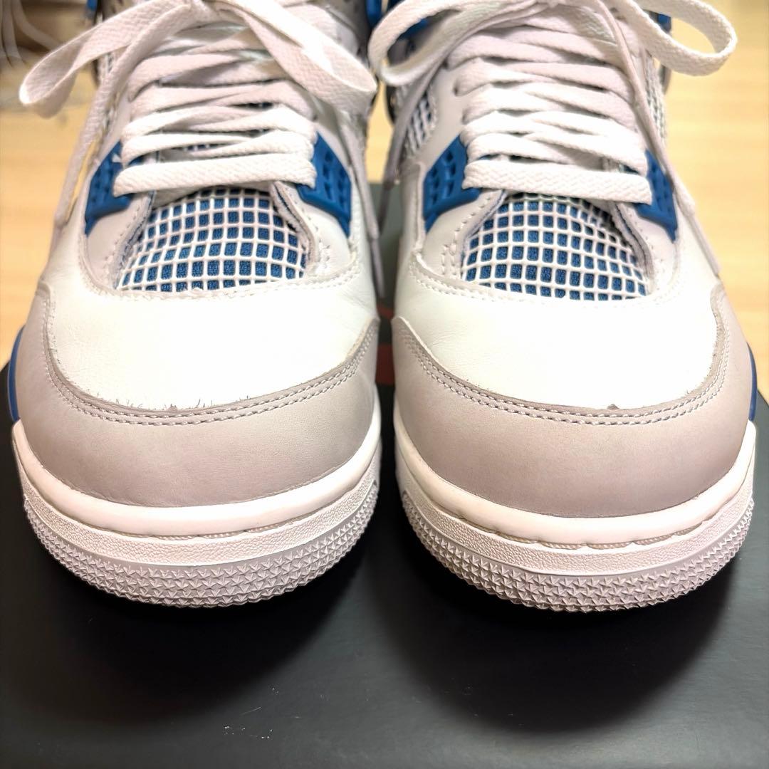 【美品】Nike Air Jordan 4 FV5029-141 27.5cm