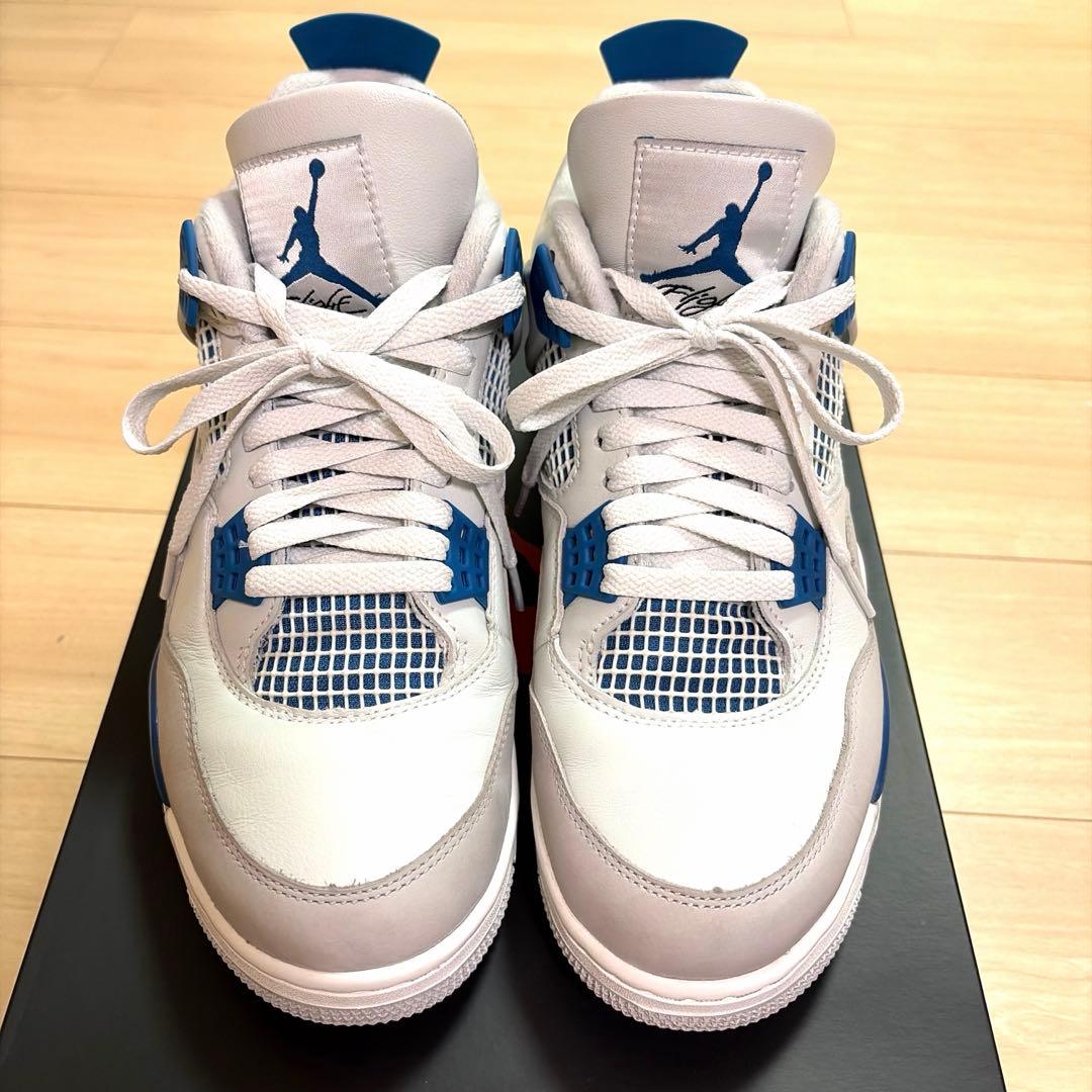 【美品】Nike Air Jordan 4 FV5029-141 27.5cm