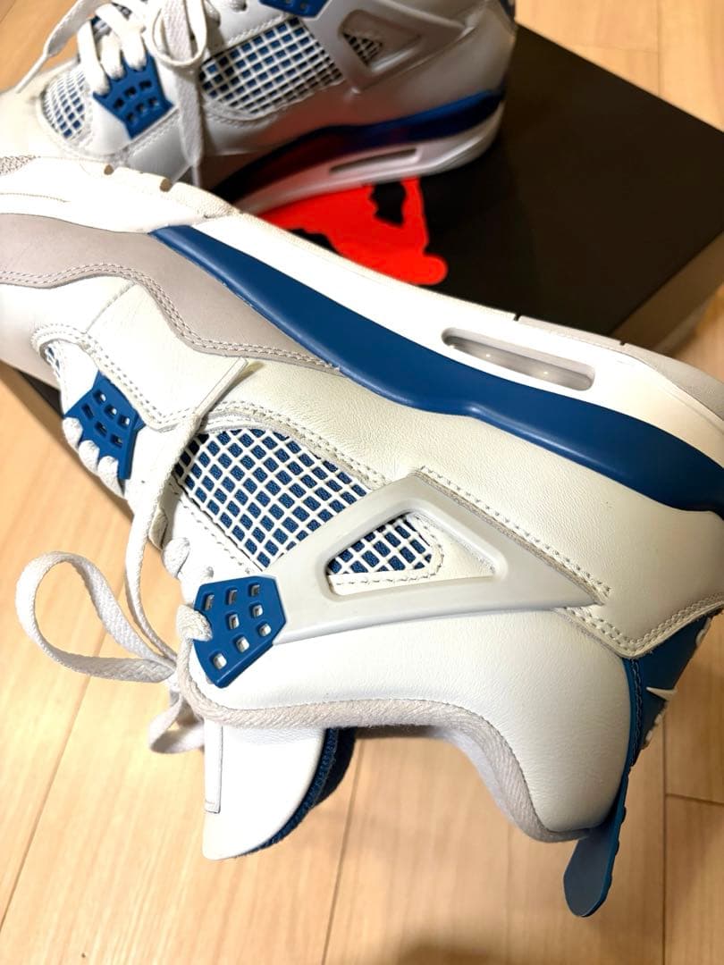 【美品】Nike Air Jordan 4 FV5029-141 27.5cm