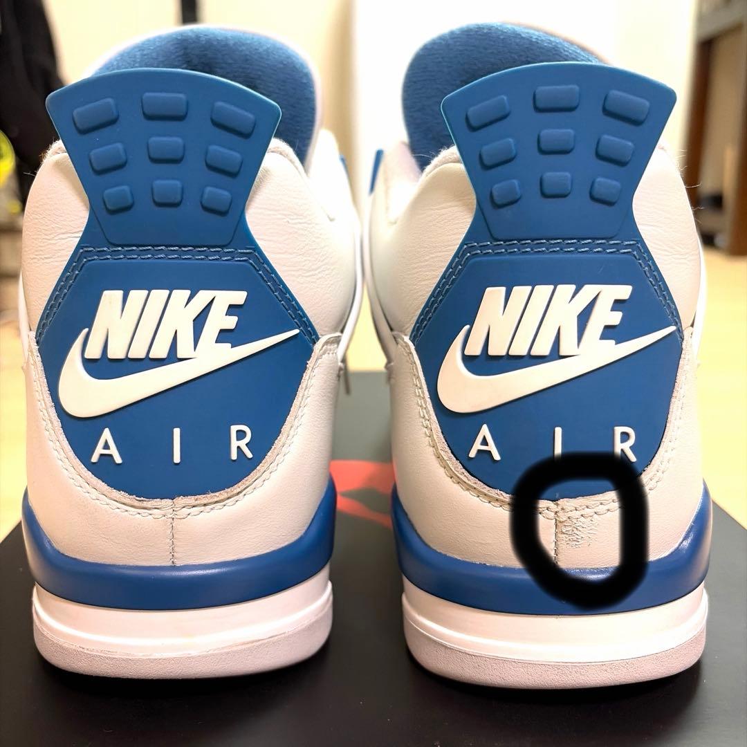 【美品】Nike Air Jordan 4 FV5029-141 27.5cm