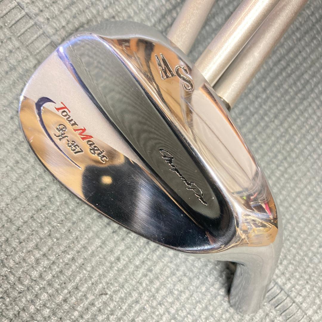 ミズノプロ ツアーマジック RH-357 SW ビンテージ中古 ヘッドのみ