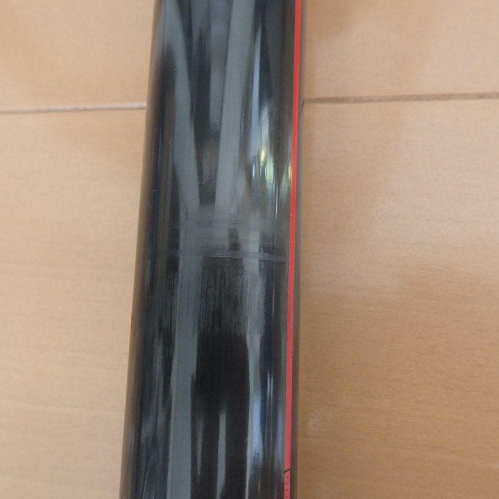 3T/ZERO 25 TEAM/φ31.6×350mm/カーボン/ブラック/中古