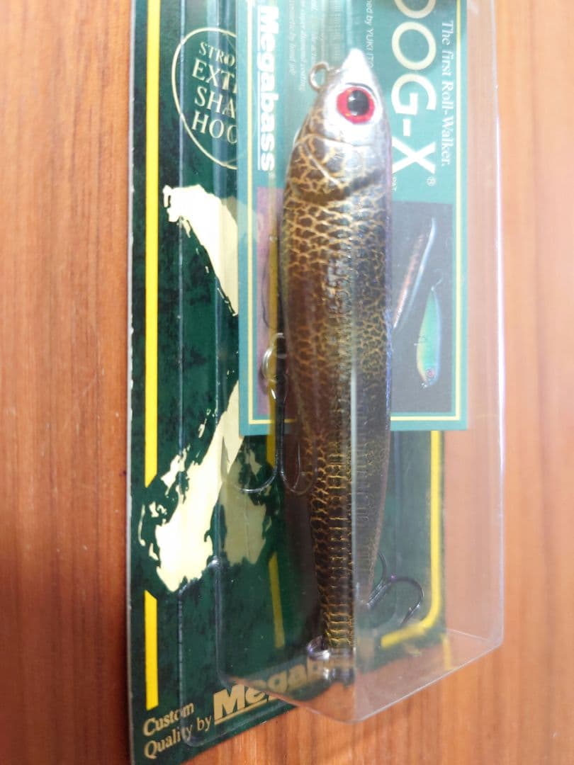 Megabass DOG-X (SLIDING) 6個セット