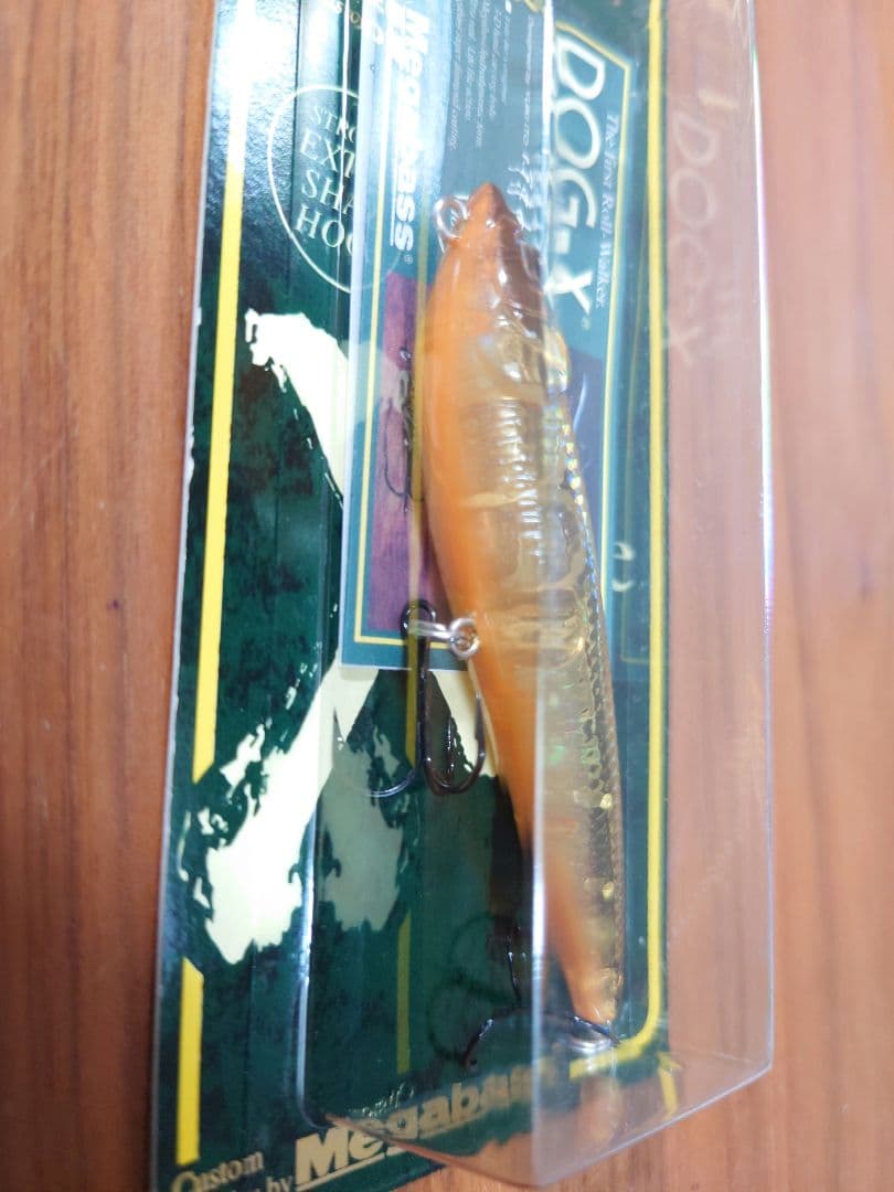 Megabass DOG-X (SLIDING) 6個セット