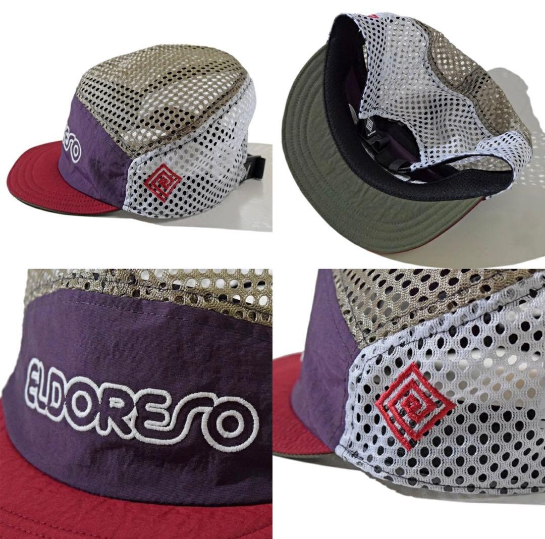 ELDORESO Evil Spirit Cap Mサイズ　美品