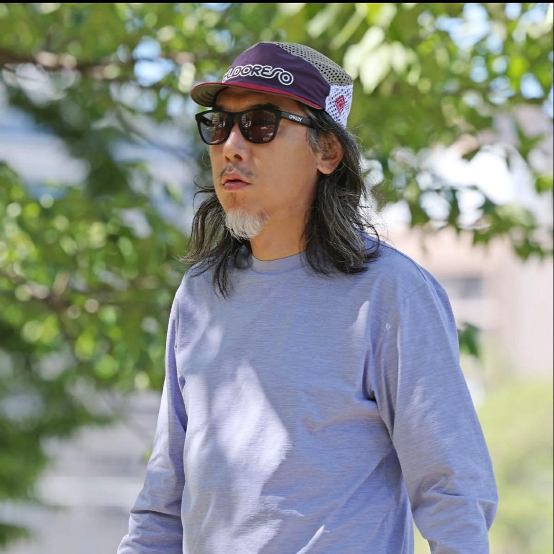 ELDORESO Evil Spirit Cap Mサイズ　美品