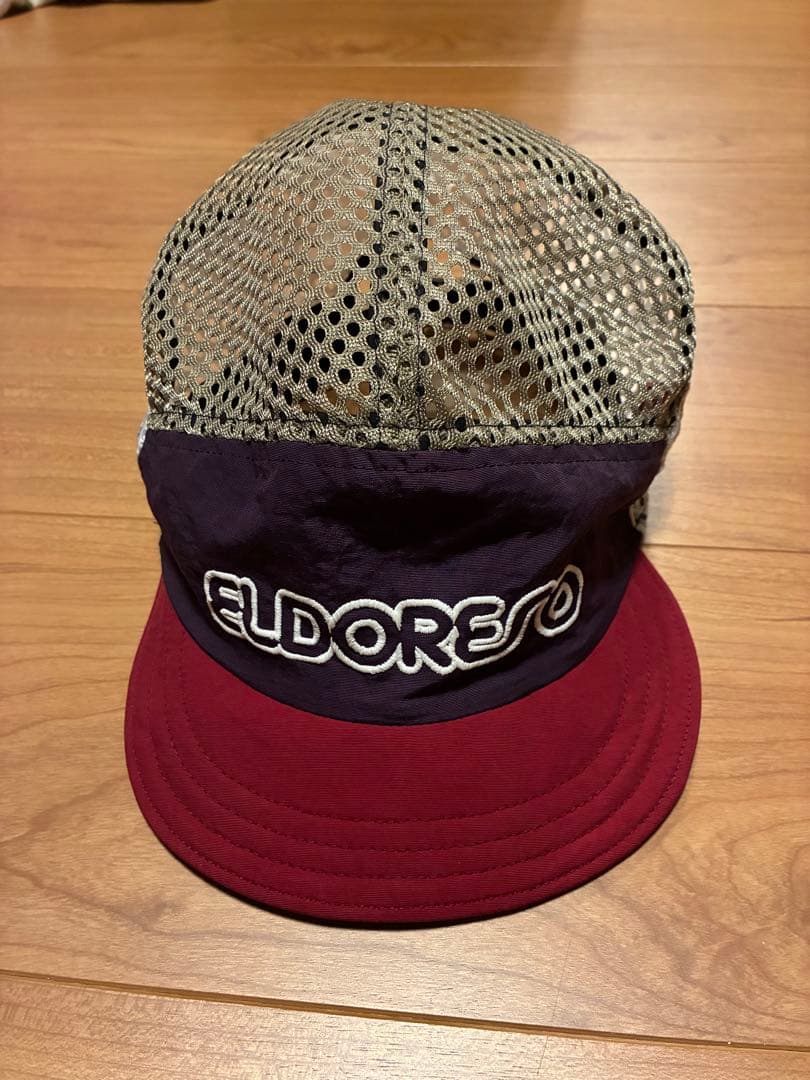 ELDORESO Evil Spirit Cap Mサイズ　美品