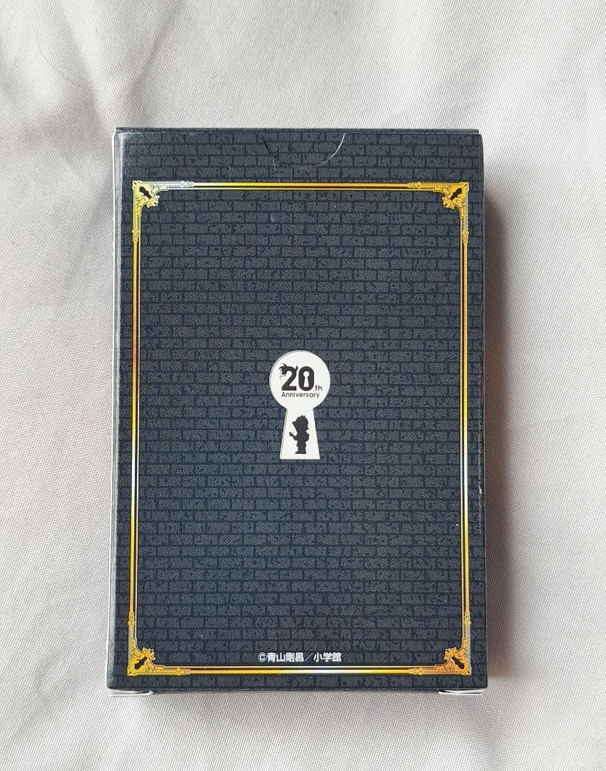 RT-111094　 『名探偵コナン　20th 特製トランプ』
