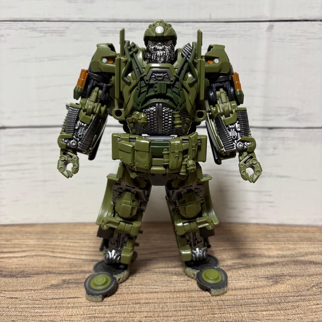 MB-19 ハウンド トランスフォーマー ムービー・ザ・ベスト