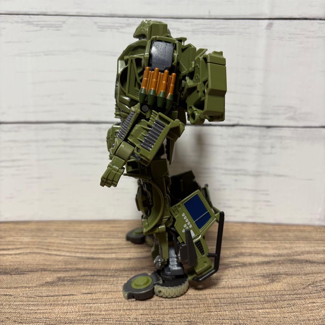 MB-19 ハウンド トランスフォーマー ムービー・ザ・ベスト