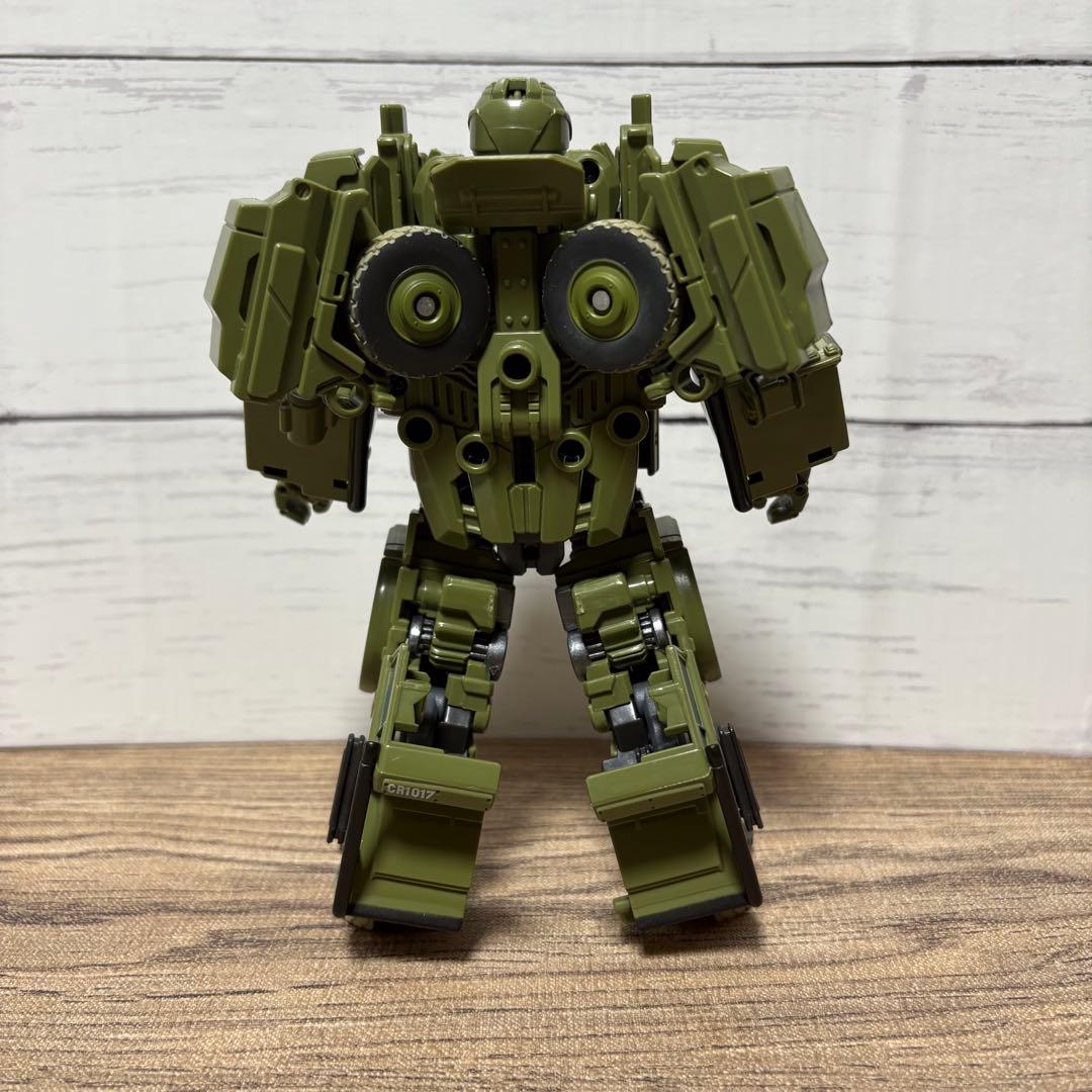 MB-19 ハウンド トランスフォーマー ムービー・ザ・ベスト