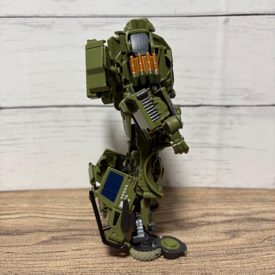 MB-19 ハウンド トランスフォーマー ムービー・ザ・ベスト