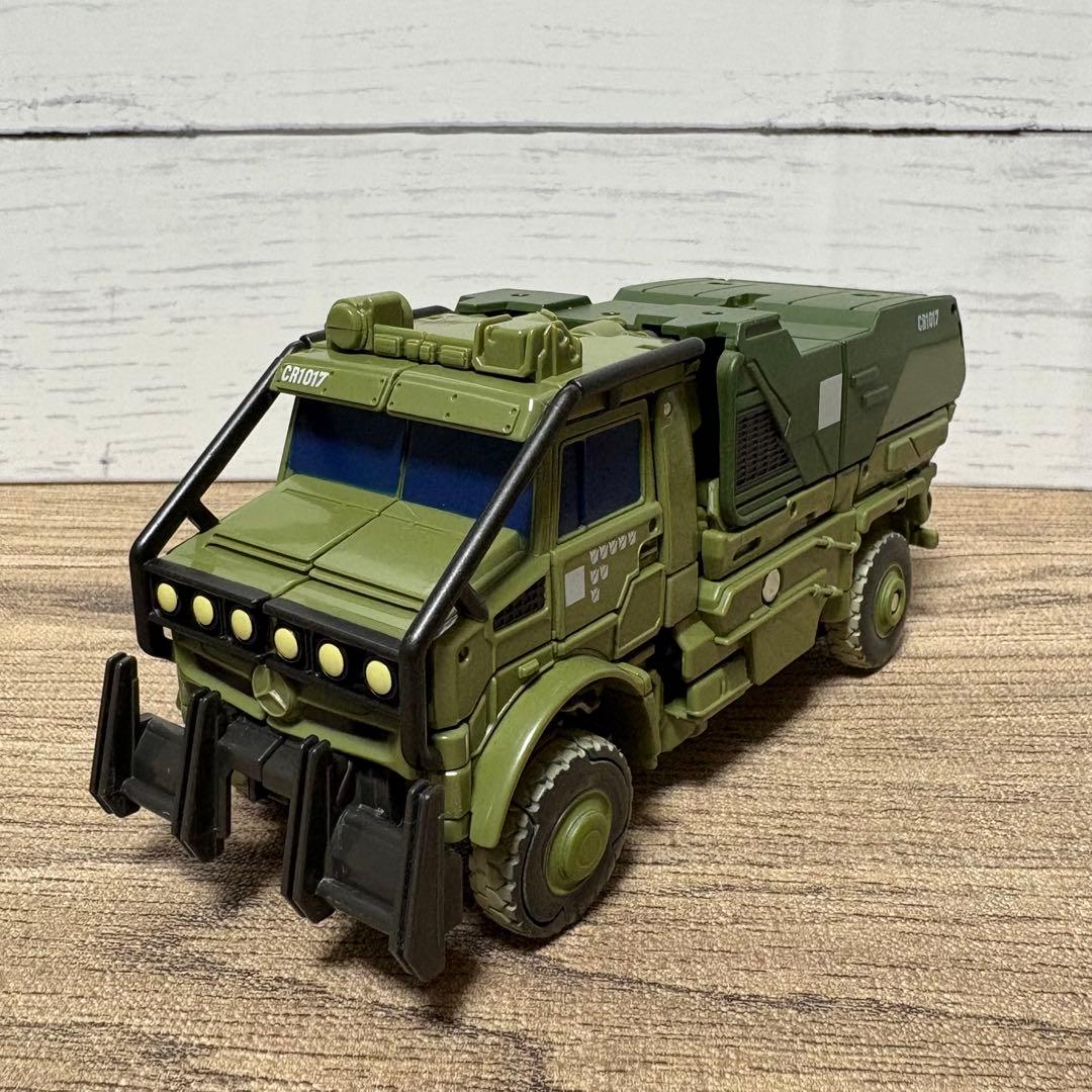 MB-19 ハウンド トランスフォーマー ムービー・ザ・ベスト
