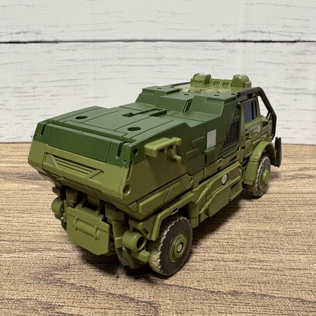 MB-19 ハウンド トランスフォーマー ムービー・ザ・ベスト