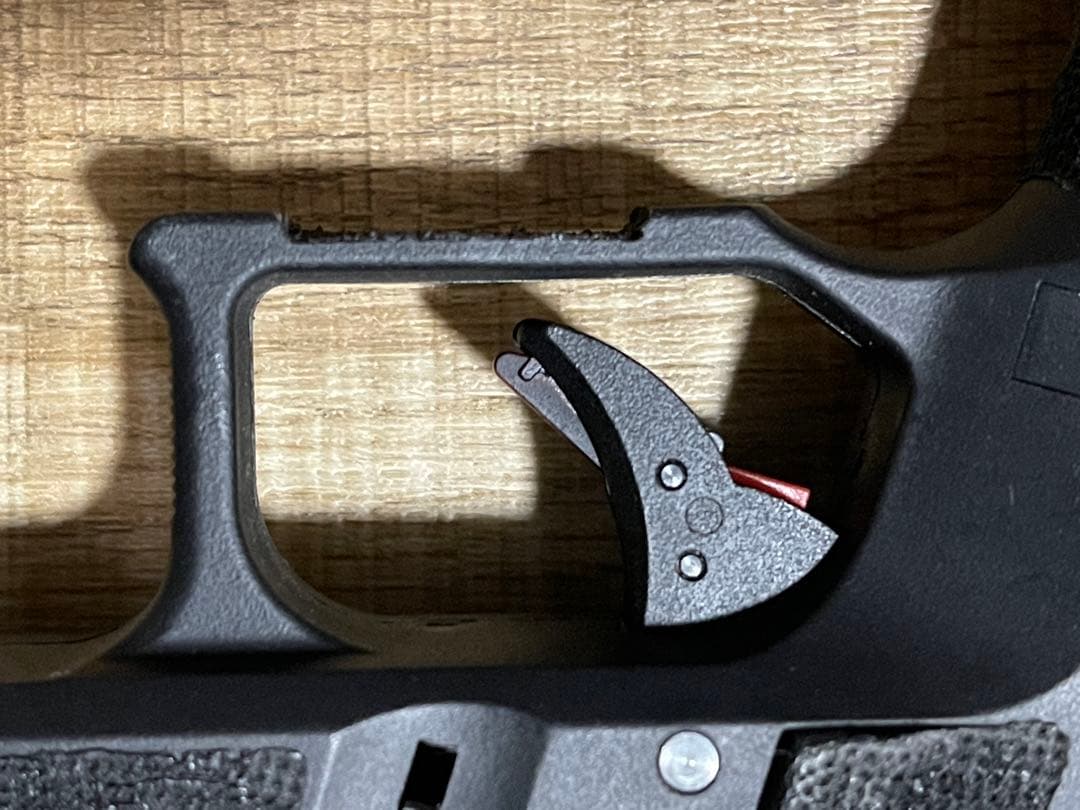 Carbon8 ストライカー9 CO2ガスブローバック