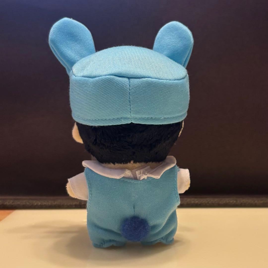 チャウヌ ぬいぐるみ 10cm