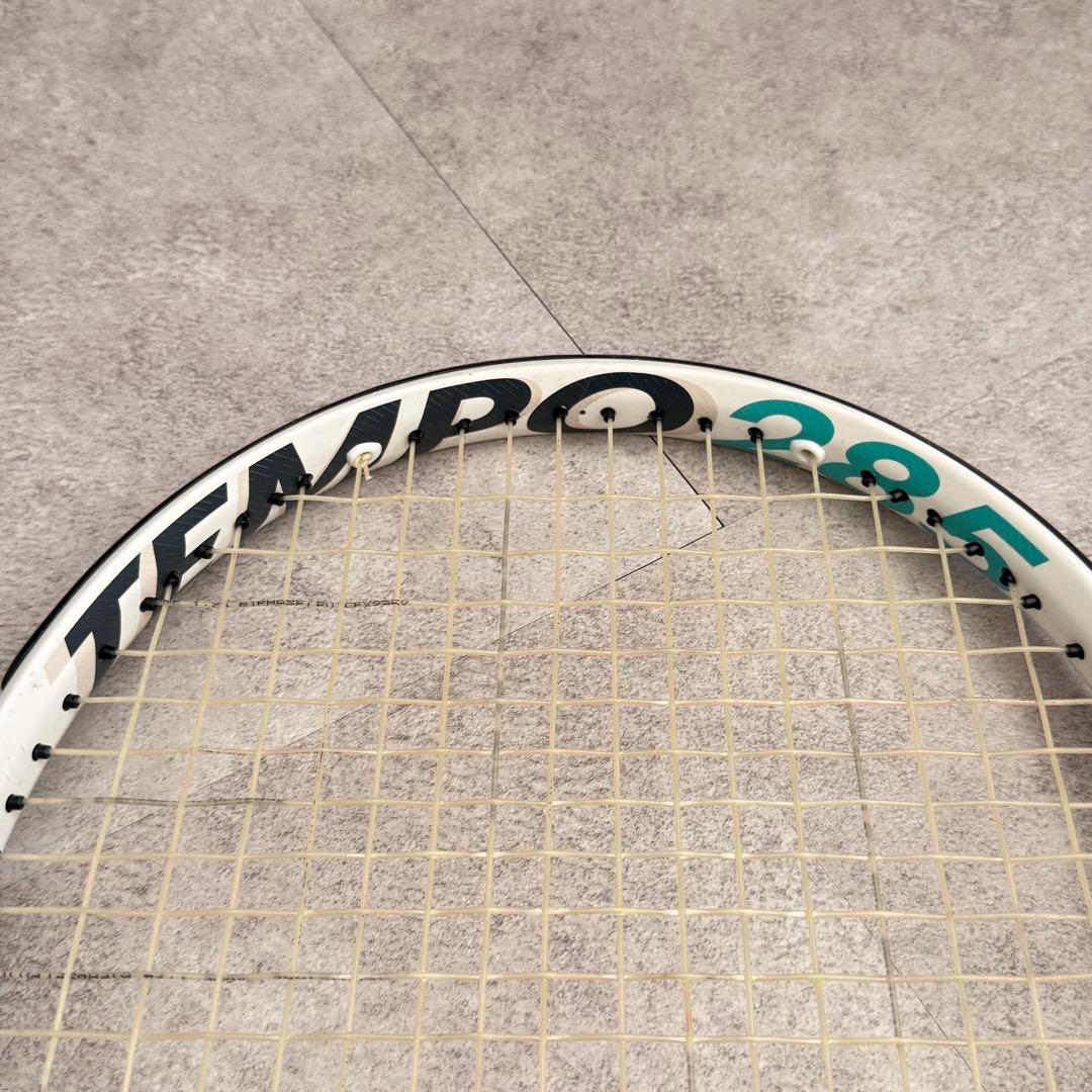 Tecnifibere テクニファイバー TEMPO285 テンポ285 G2