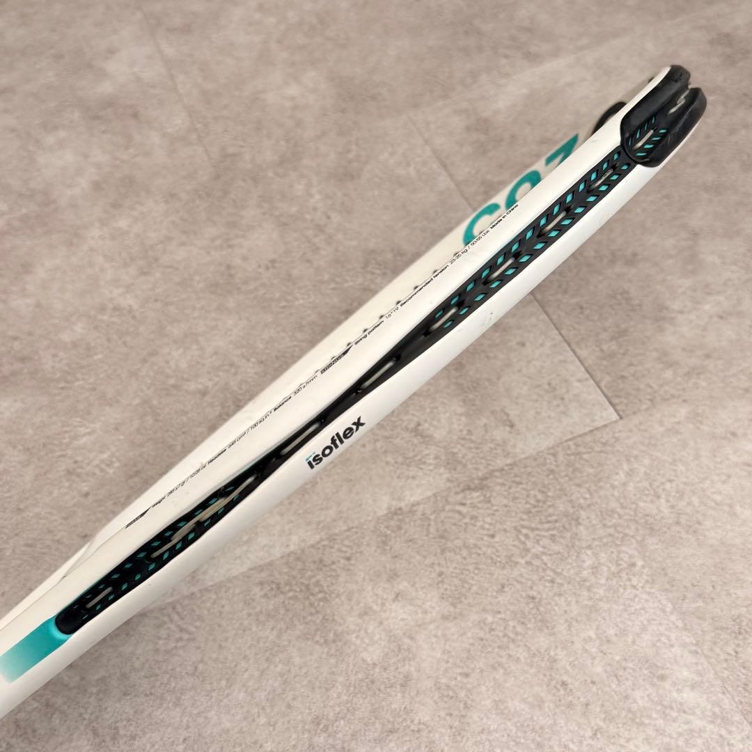 Tecnifibere テクニファイバー TEMPO285 テンポ285 G2