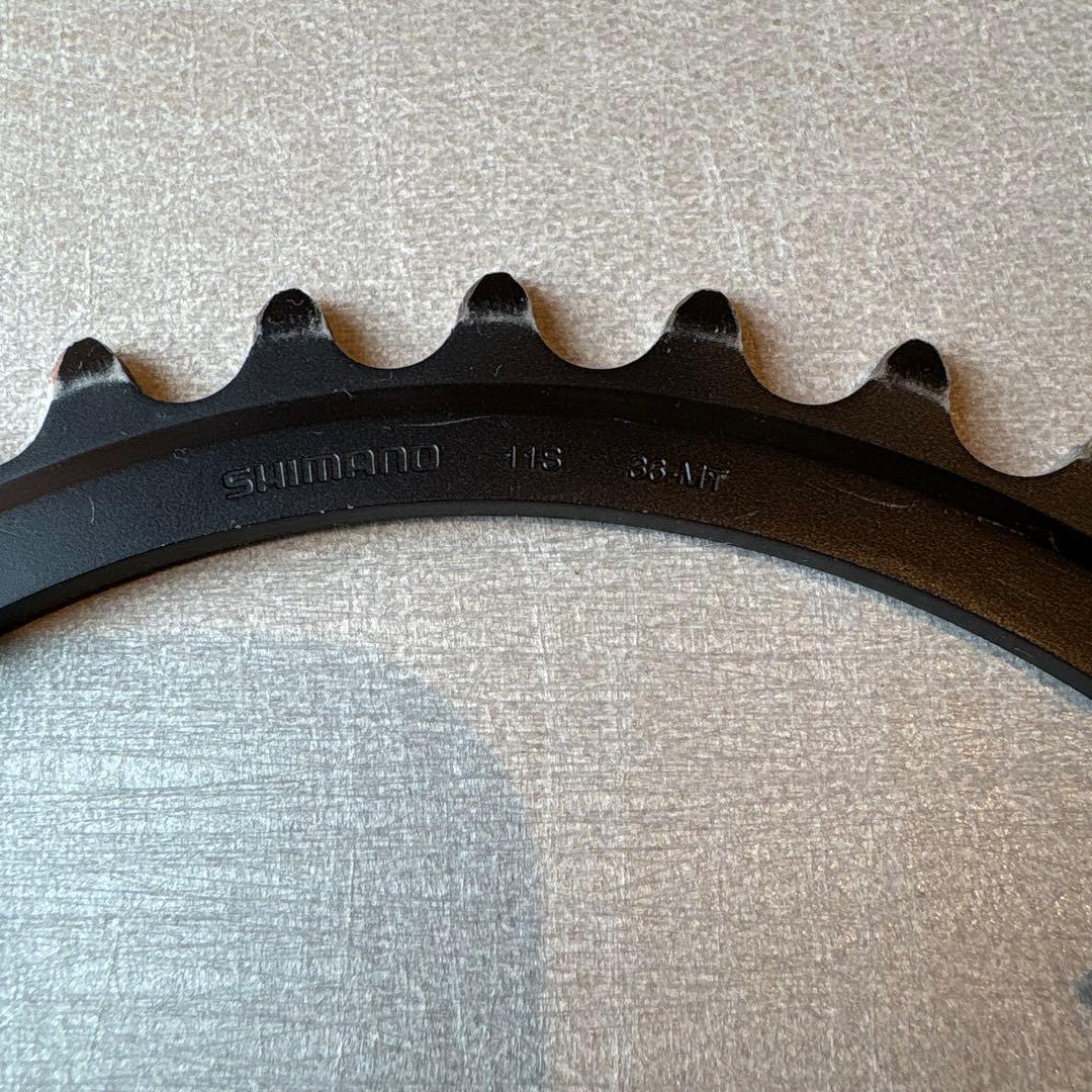 SHIMANO ULTEGRA R8000 チェーンリング