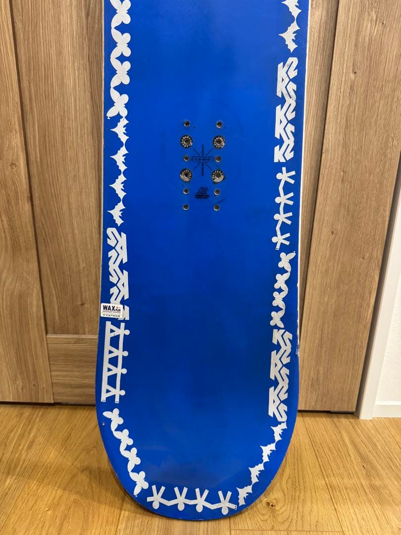 23-24 モデル　K2 MEDIUM ミディアム　スノーボード ケーツー152