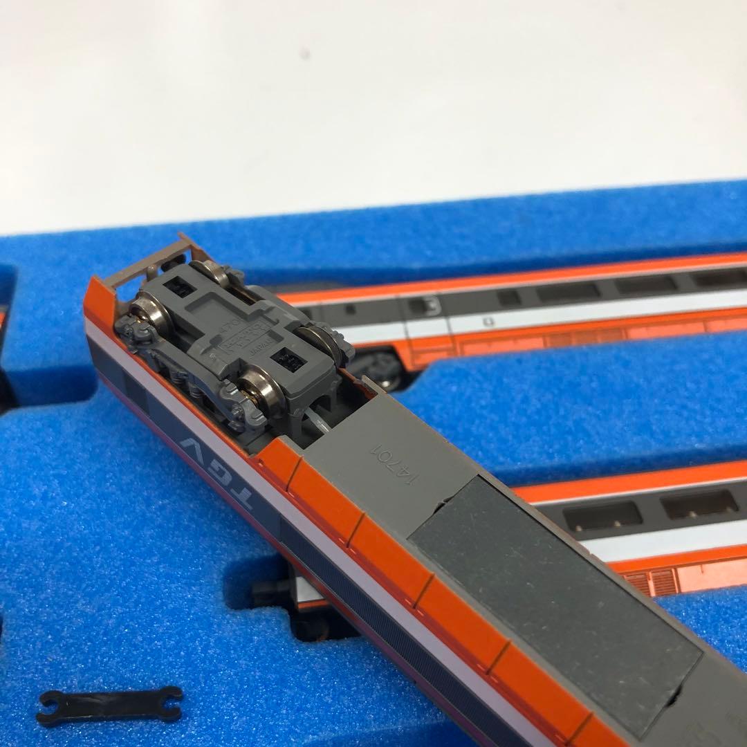 KATO S14704 TGV 6両基本セット