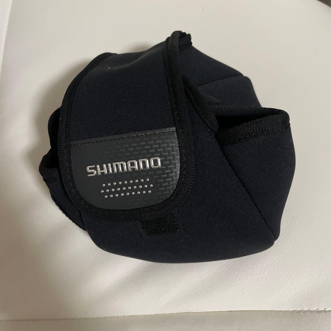 SHIMANO 電動リール20 フォースマスター右　【リールカバー付】