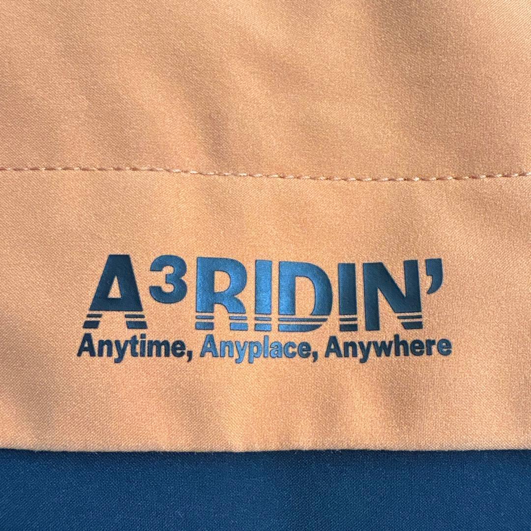A3RIDIN' スノーボードジャケット Mサイズ