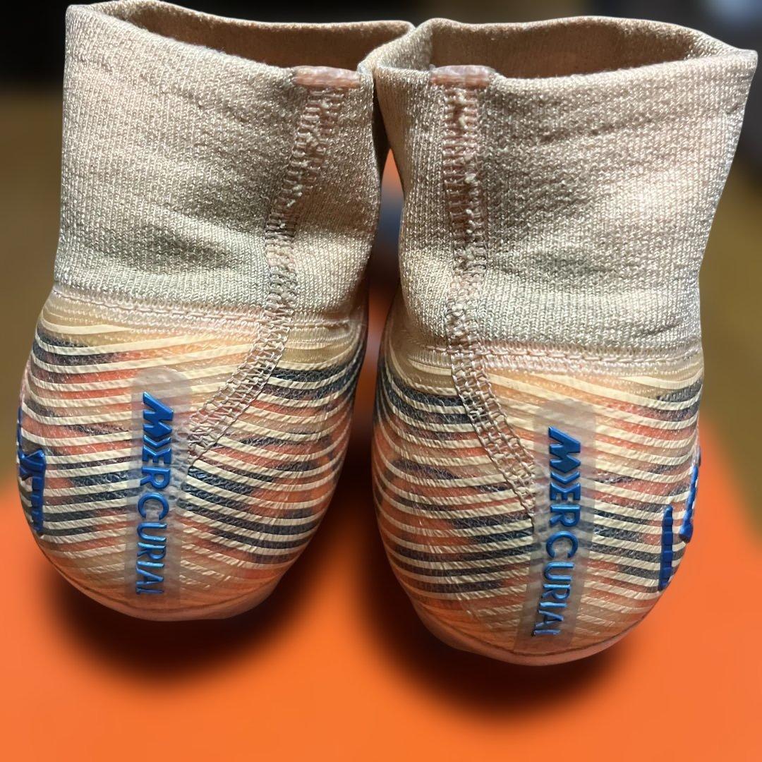 NIKE ズームマーキュリアル　スーパーフライ10エリートKM FG 26.5