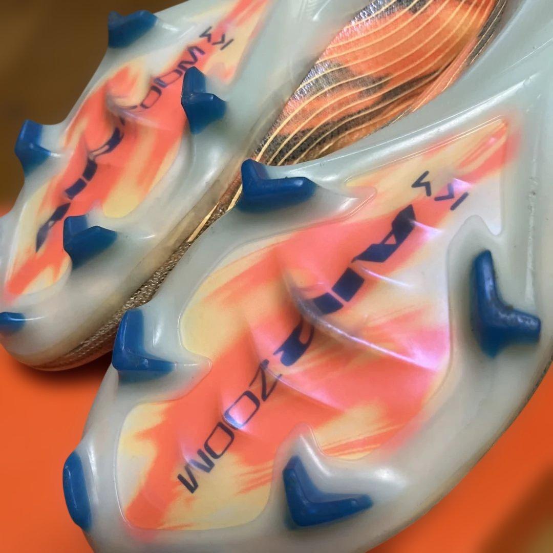 NIKE ズームマーキュリアル　スーパーフライ10エリートKM FG 26.5