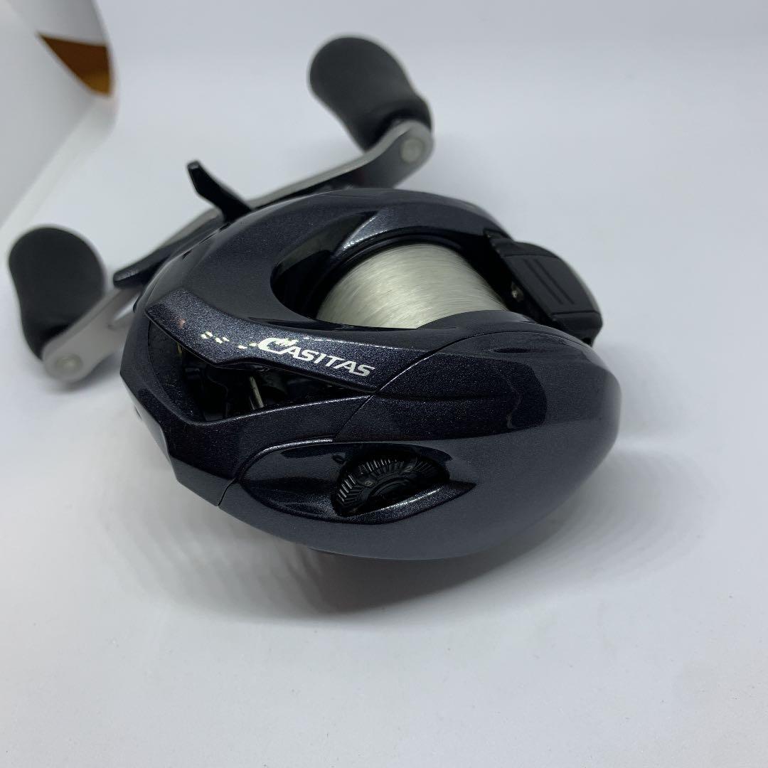 BoxNo.＋08 シマノCASITAS 100HG カシータス SHIMANO