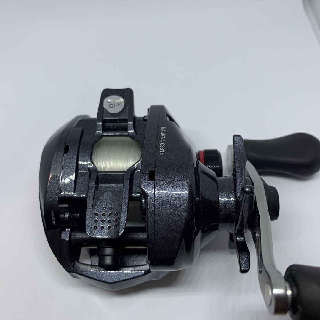 BoxNo.＋08 シマノCASITAS 100HG カシータス SHIMANO