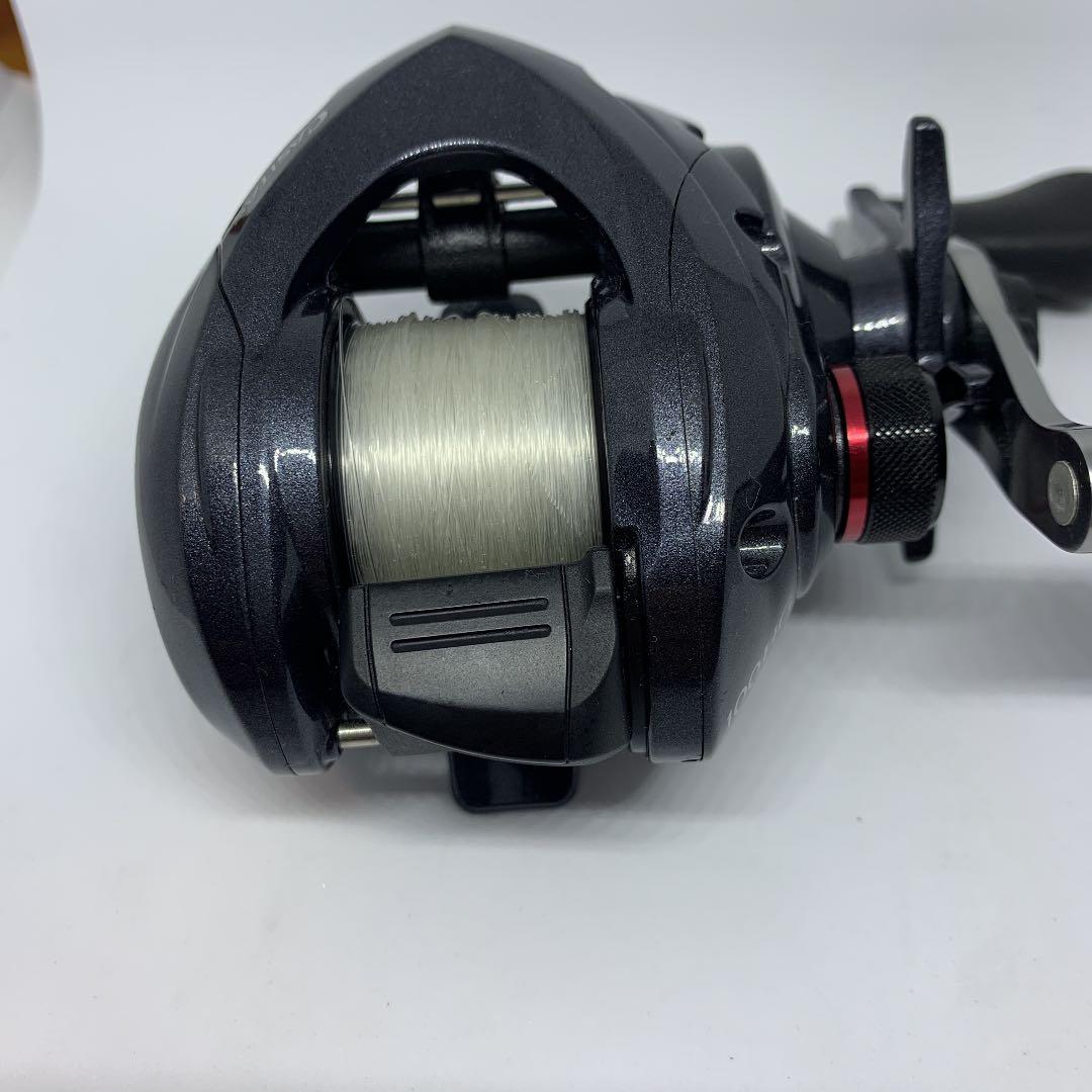 BoxNo.＋08 シマノCASITAS 100HG カシータス SHIMANO